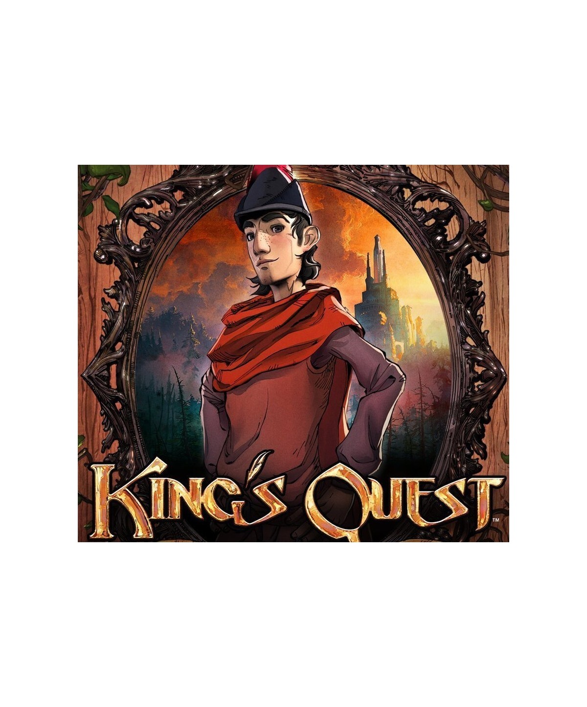 King s Quest - Season Pass DLC Steam Key GLOBAL